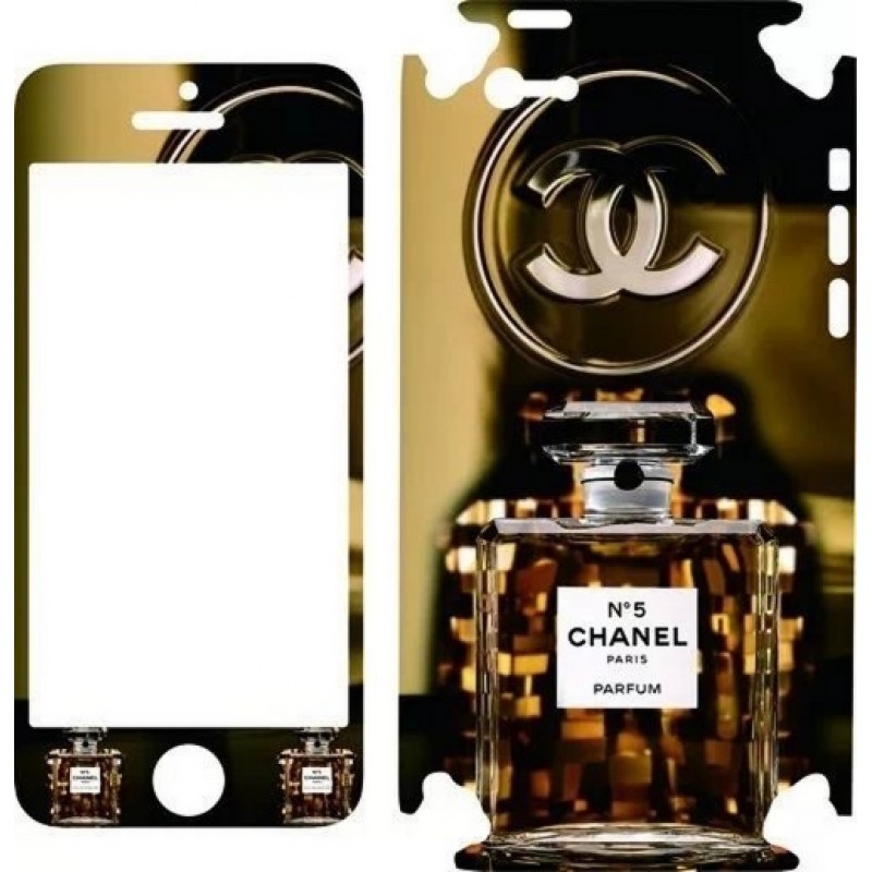 Iphone 5C plevele Chanel Iphone 5C plevele Chanel